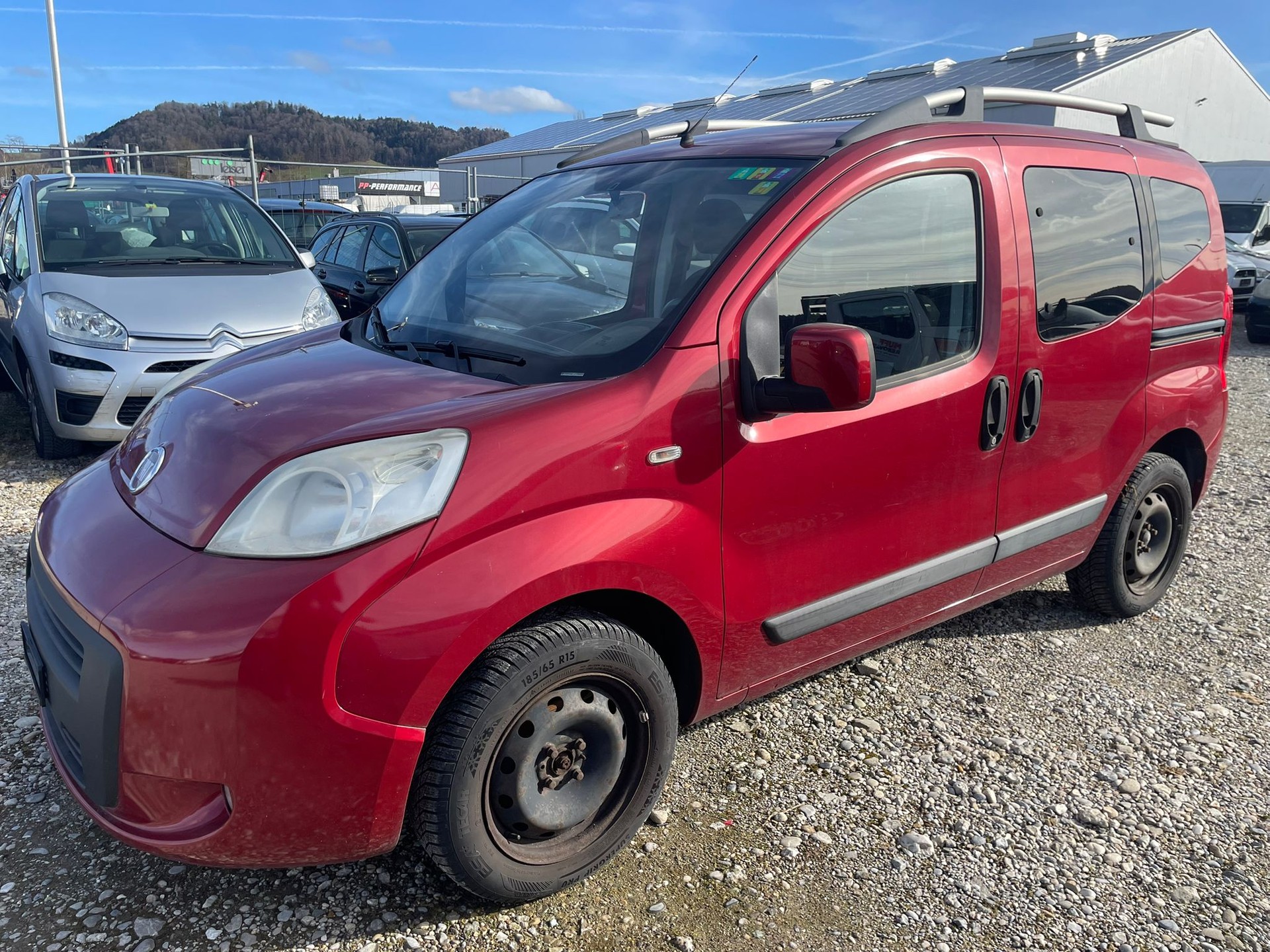 FIAT Qubo 1.4 Dynamic