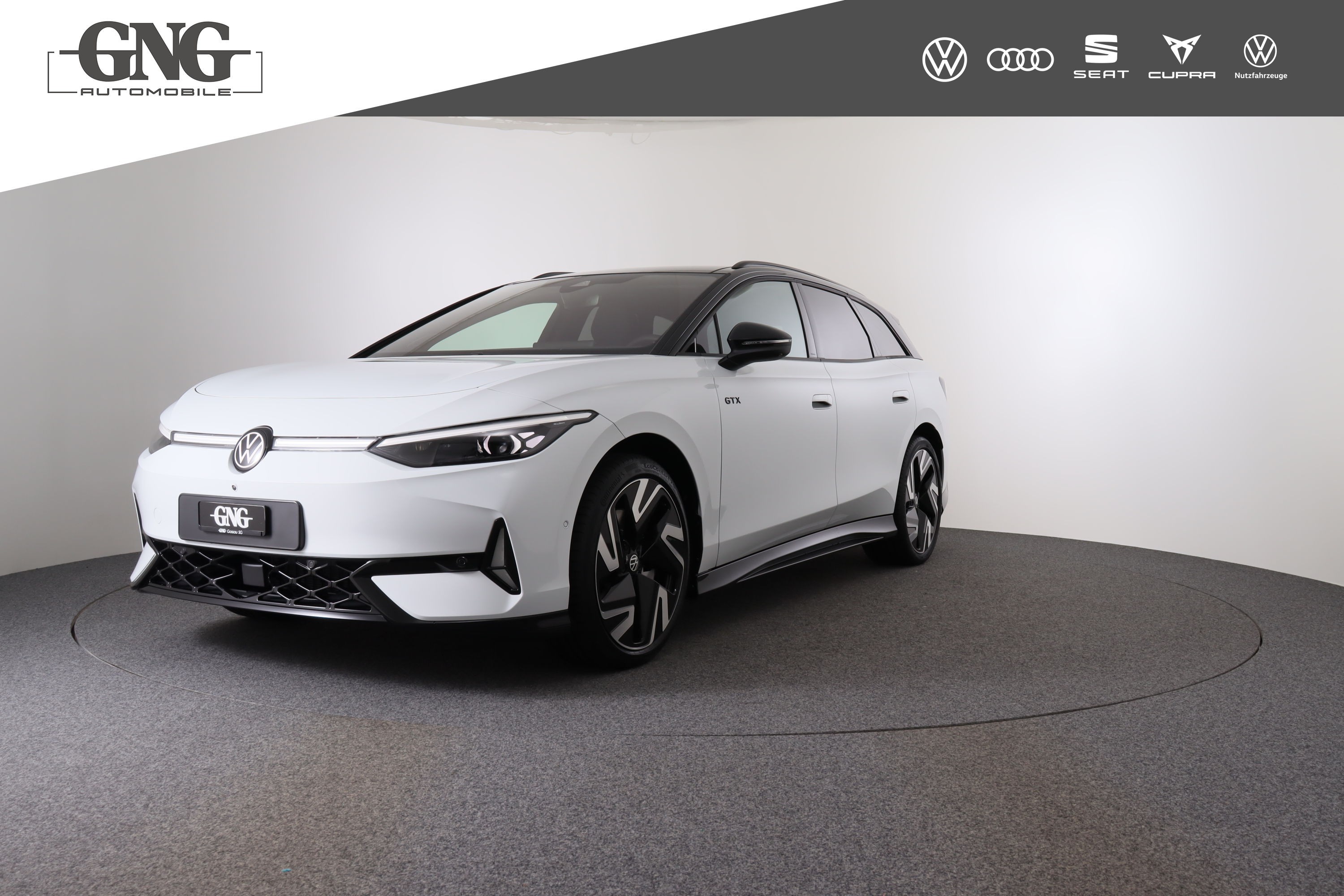 VW ID.7 GTX (Limousine)