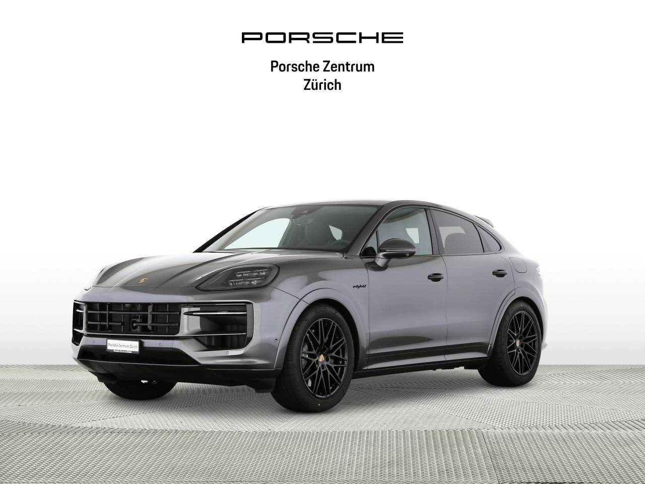 PORSCHE CAYENNE E-HYBRID Cayenne S E-Hybrid Coupé