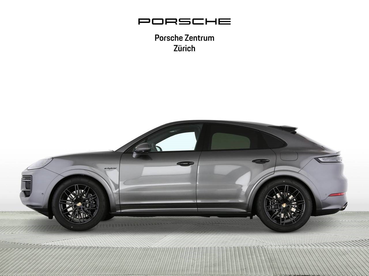 PORSCHE CAYENNE E-HYBRID Cayenne S E-Hybrid Coupé-showroom-element-1
