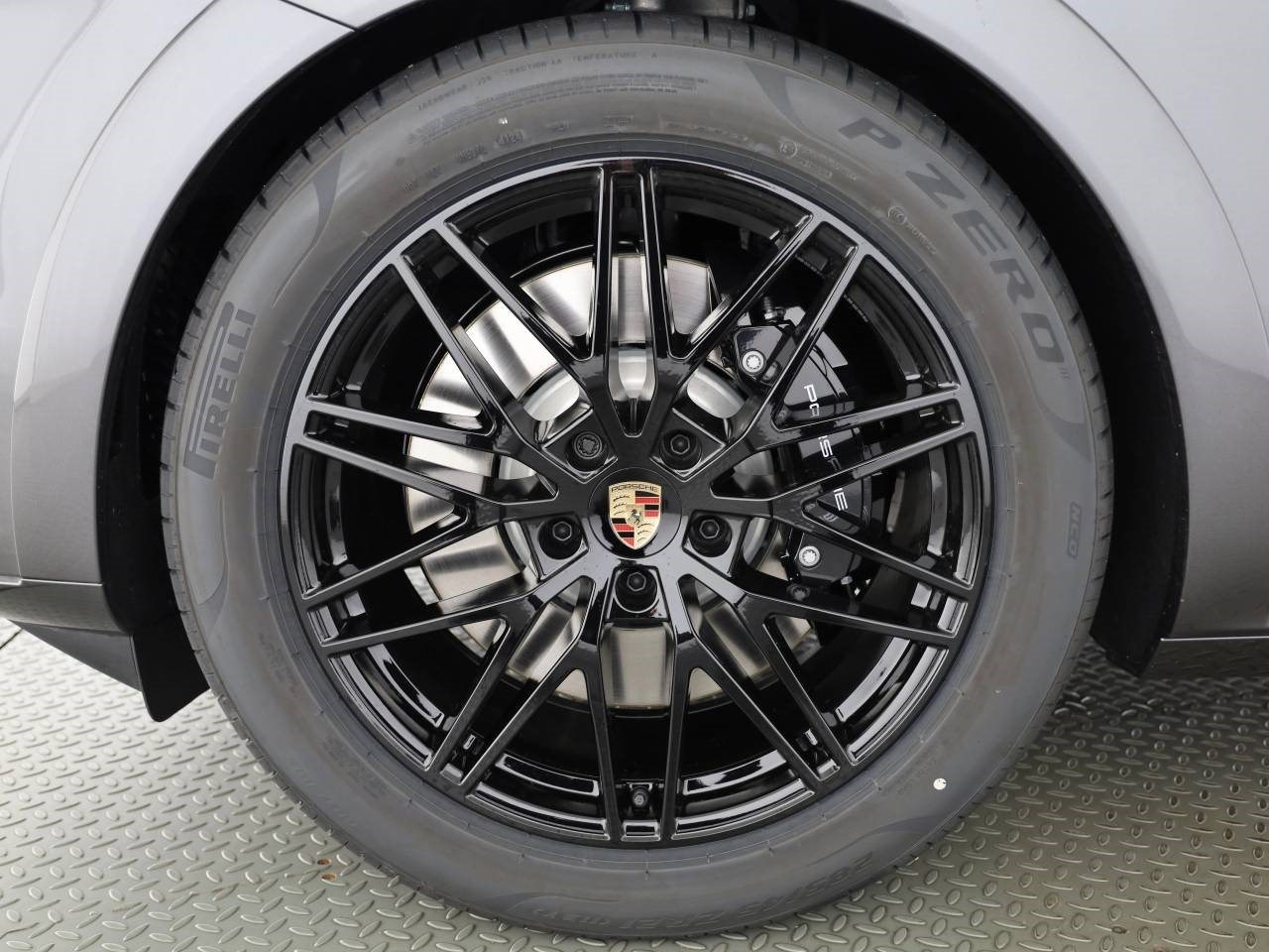 PORSCHE CAYENNE E-HYBRID Cayenne S E-Hybrid Coupé-showroom-element-3