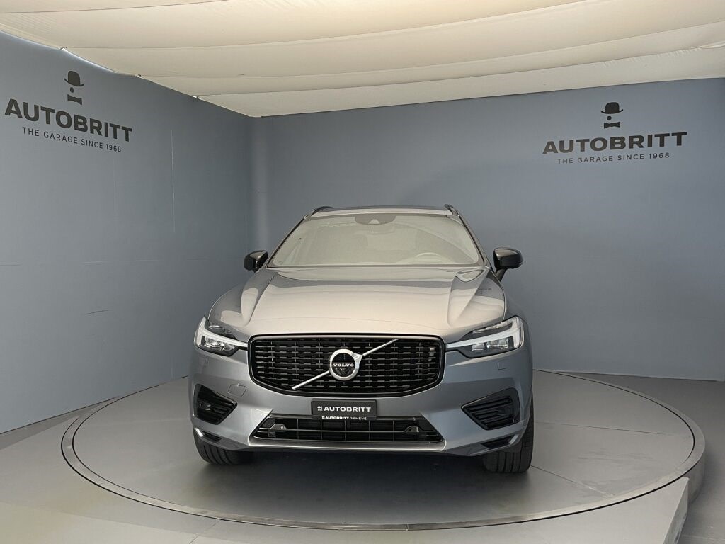 VOLVO XC60 2.0 T6 TE R-Design eAWD-showroom-element-1