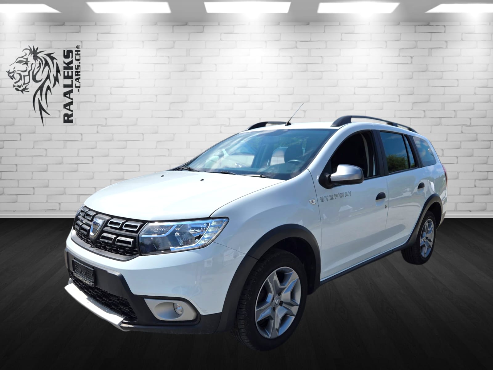 DACIA Logan MCV 0.9 Stepway