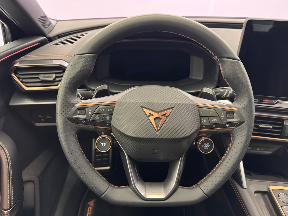 Leon 2.0 TSI 300 VZ DSG