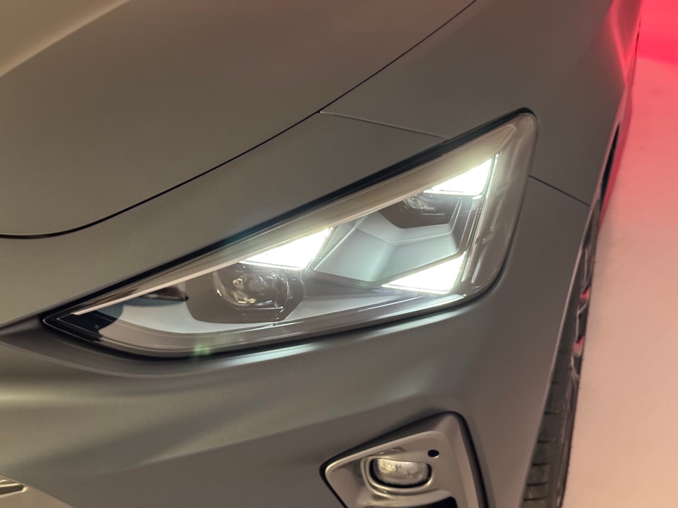 Leon 2.0 TSI 300 VZ DSG