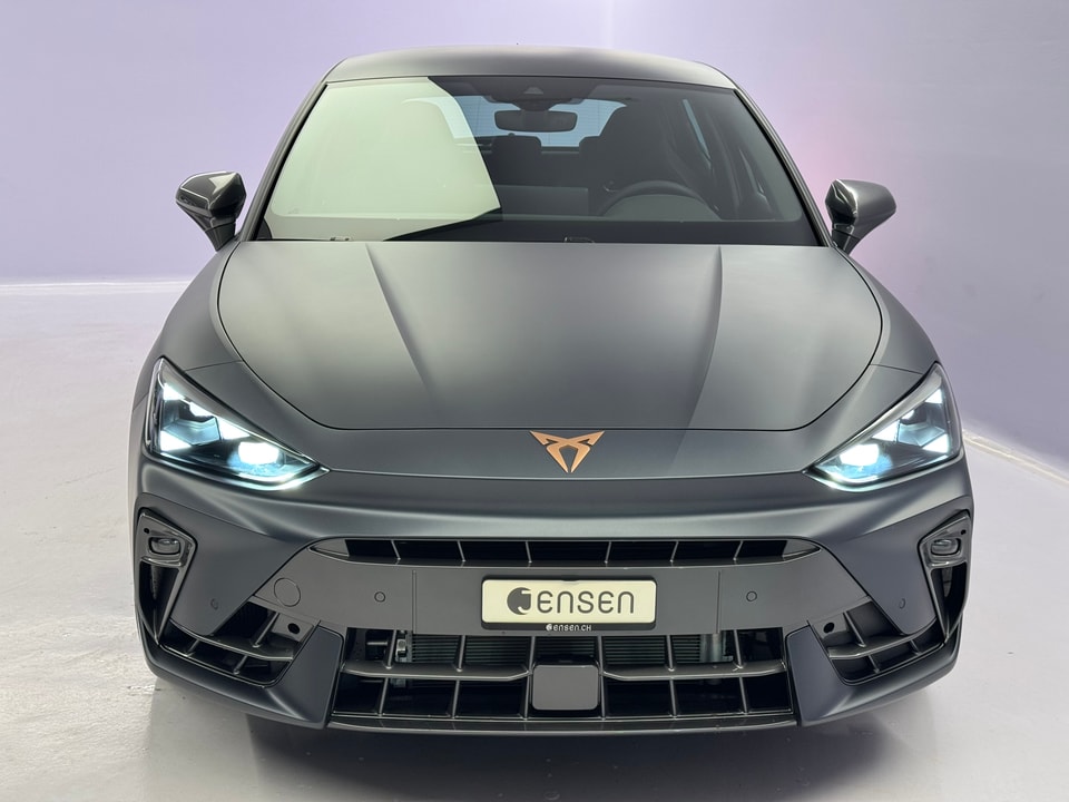 Leon 2.0 TSI 300 VZ DSG