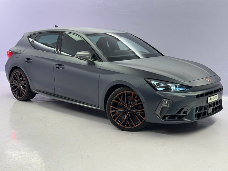 Leon 2.0 TSI 300 VZ DSG