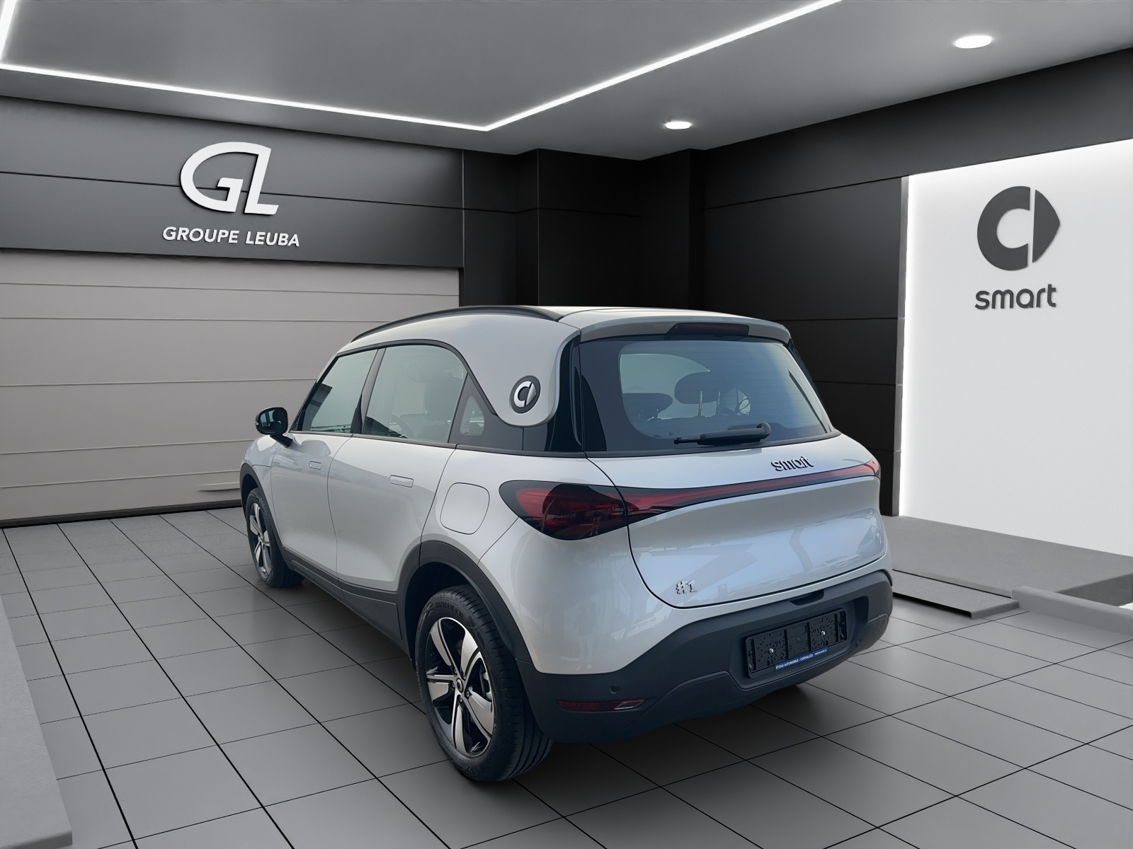 Image SMART 1 #1 66kWh Pure+