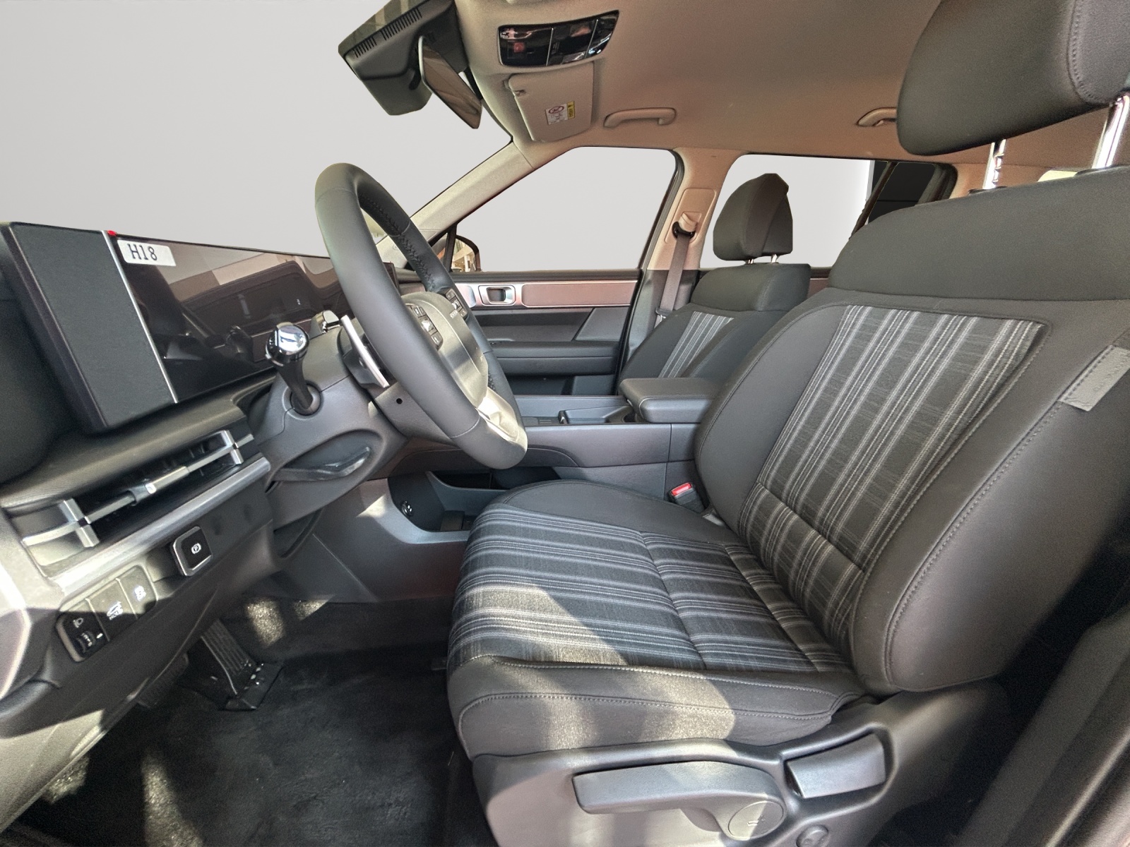 Image HYUNDAI SANTA-FE Santa Fe 1.6 T-GDi HEV Origo 4WD Automatic