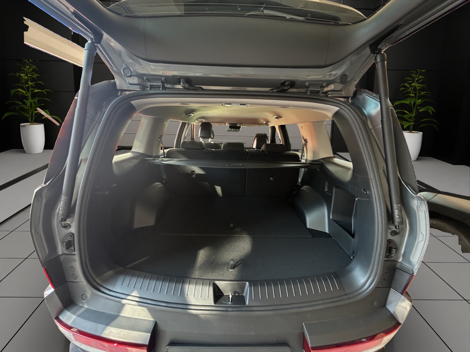 Image HYUNDAI SANTA-FE Santa Fe 1.6 T-GDi HEV Origo 4WD Automatic