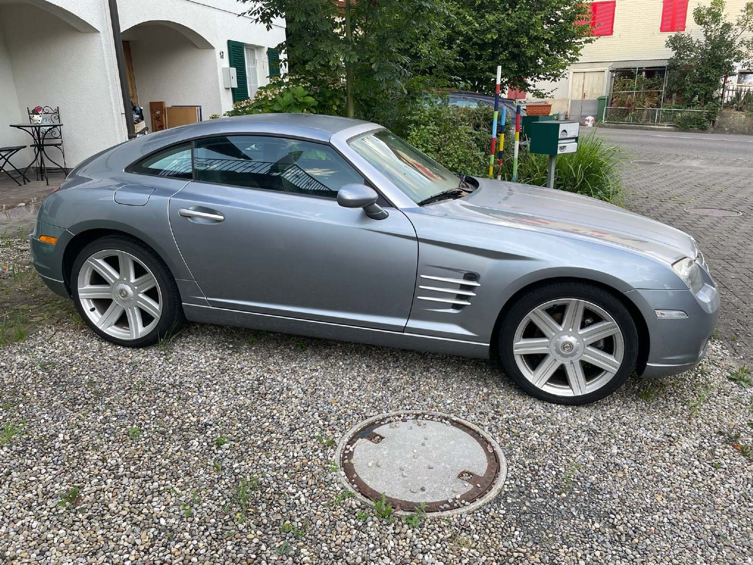 CHRYSLER CROSSFIRE Coupé 3.2 (Coupé) Chrysler CHRYSLER CROSSFIRE Coupé 3.2 (Coupé)