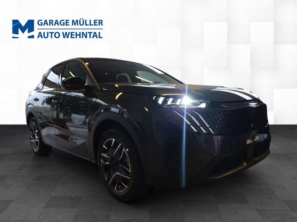 PEUGEOT 3008 145 e-DCS GT (SUV / GelÃ¤ndewagen)