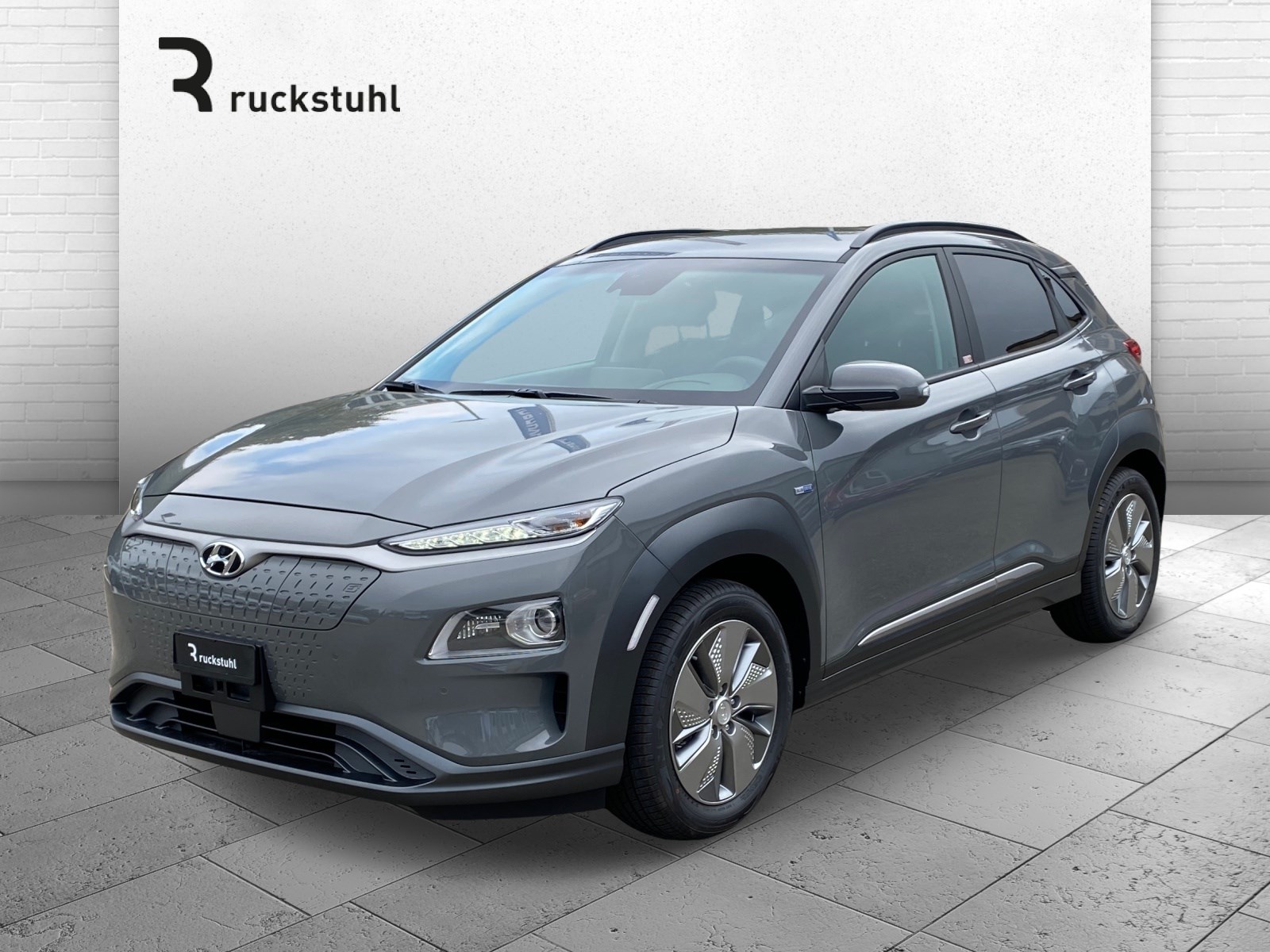 HYUNDAI Kona Electric Vertex