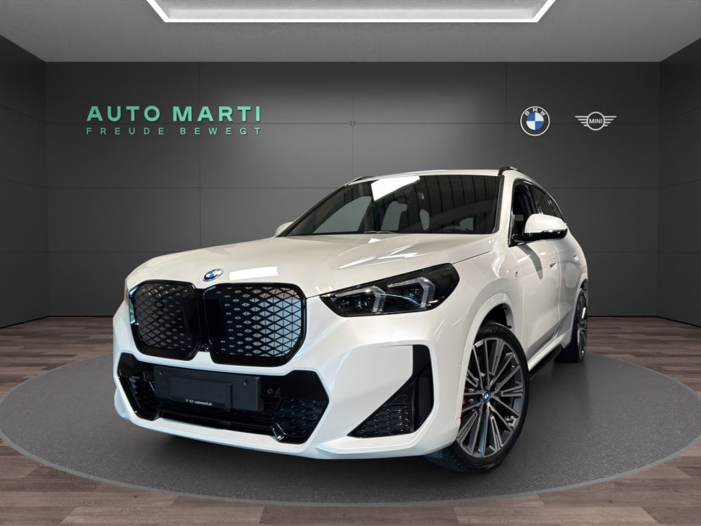 BMW iX1 eDrive 20 M Sport Pro