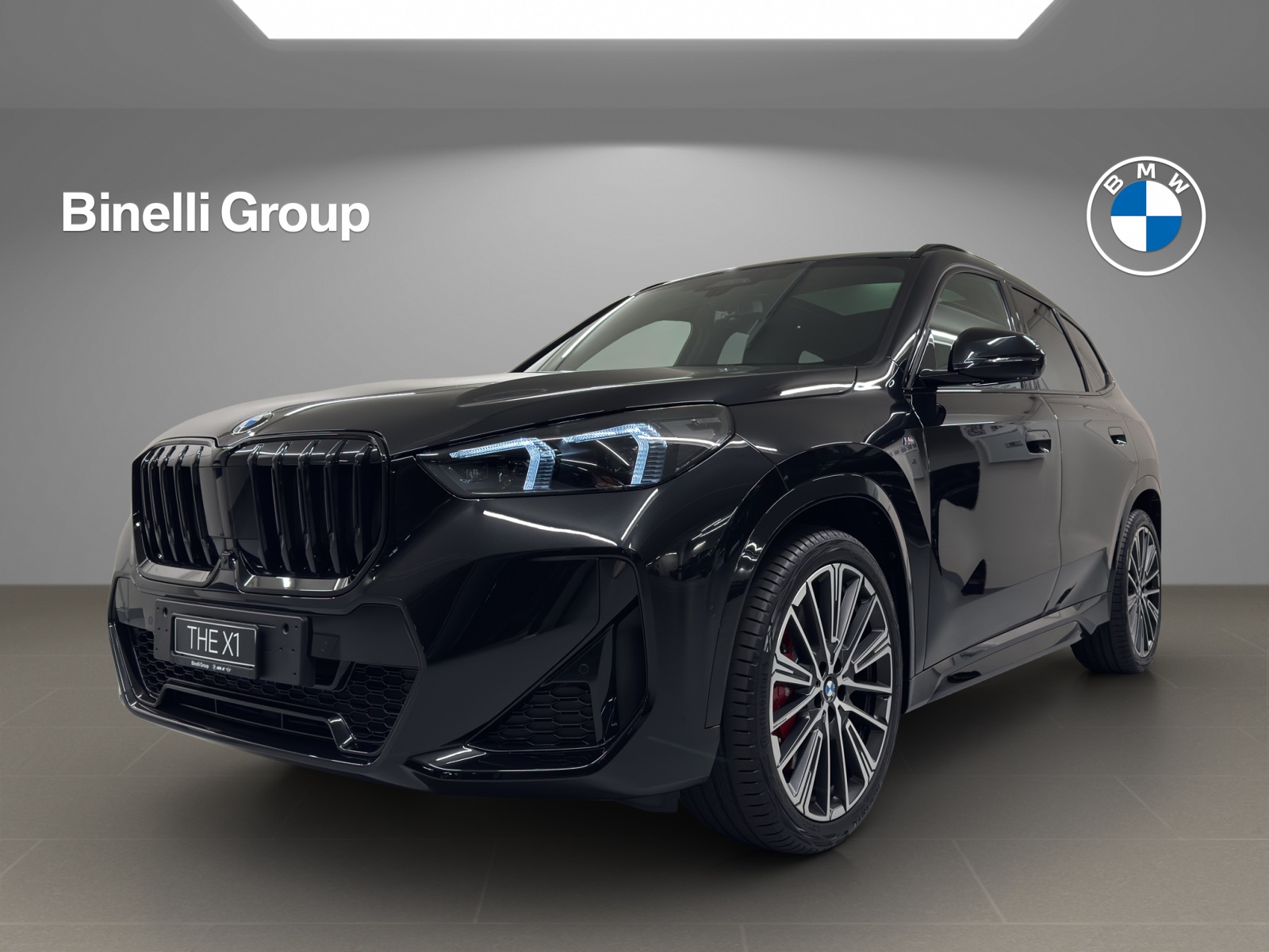 BMW X1 xDrive 23d 48V M Sport Pro