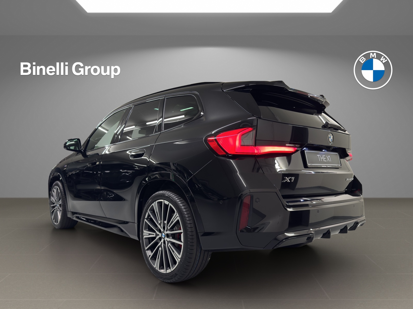 BMW X1 xDrive 23d 48V M Sport Pro-showroom-element-2