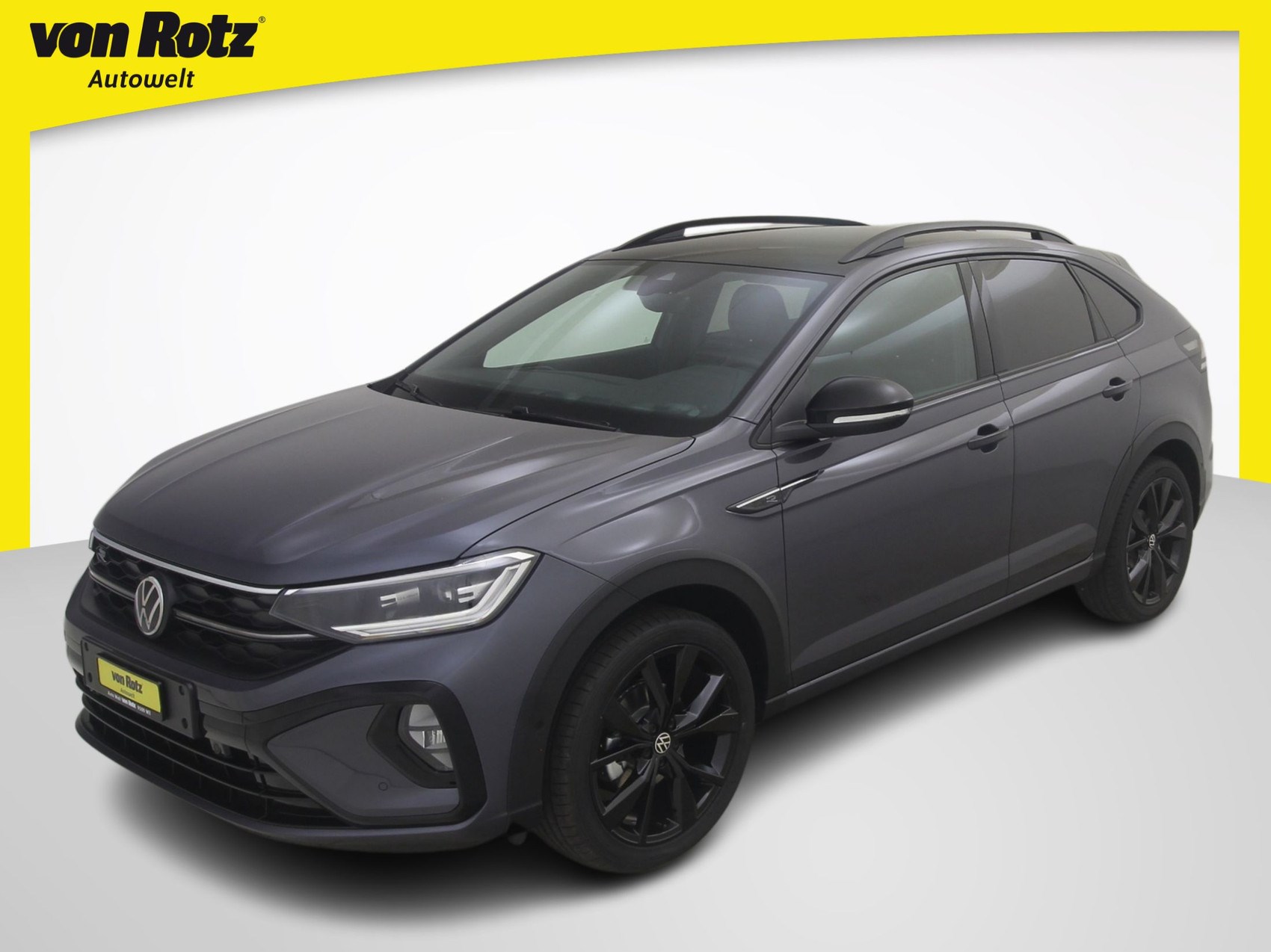 VW TAIGO 1.5 TSI R-Line DSG