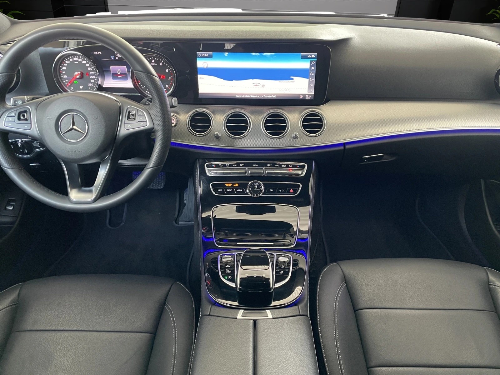 Image MERCEDES-BENZ E-200 E 200 Avantgarde 4 Matic 9G-Tronic
