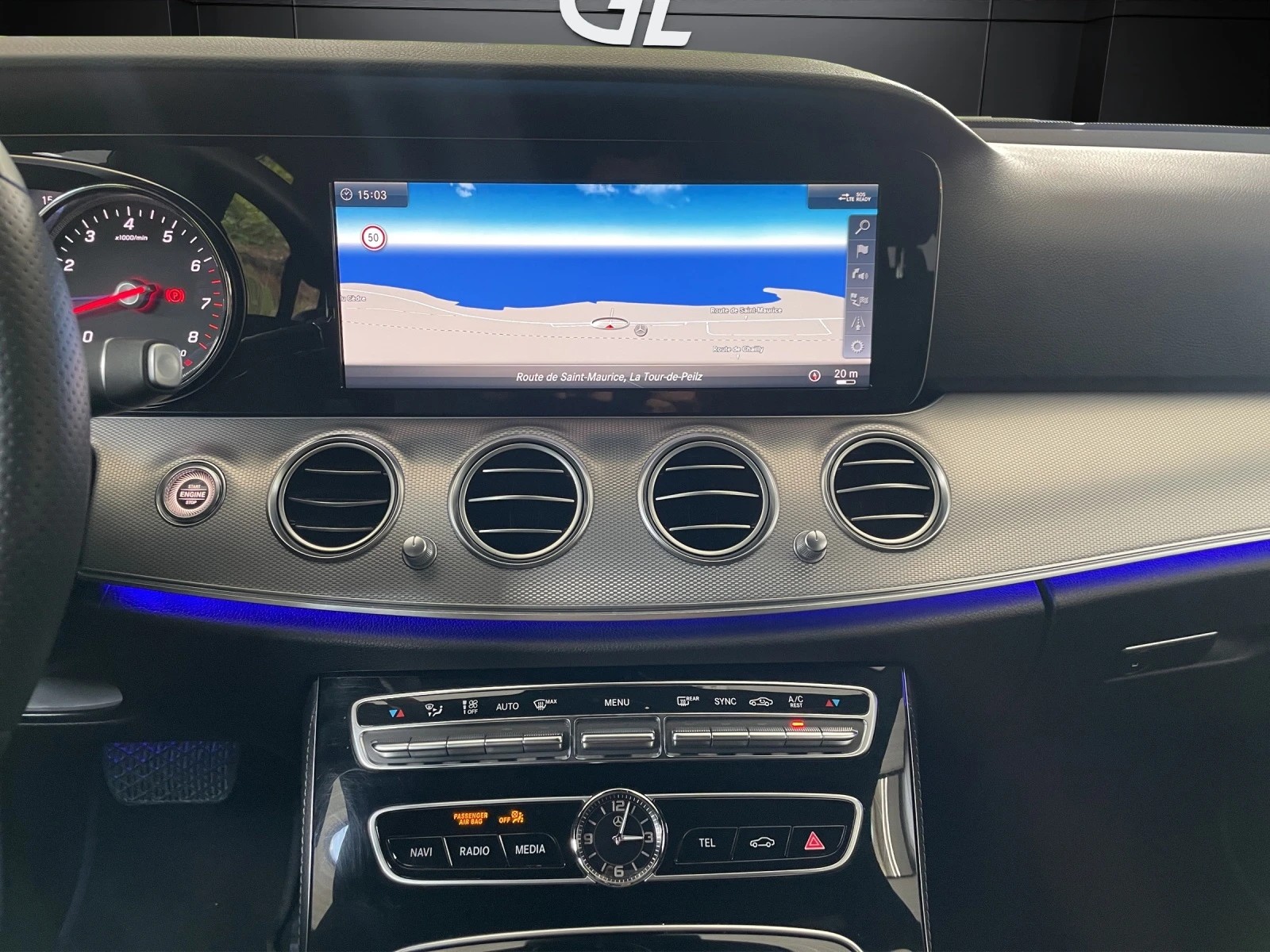 Image MERCEDES-BENZ E-200 E 200 Avantgarde 4 Matic 9G-Tronic