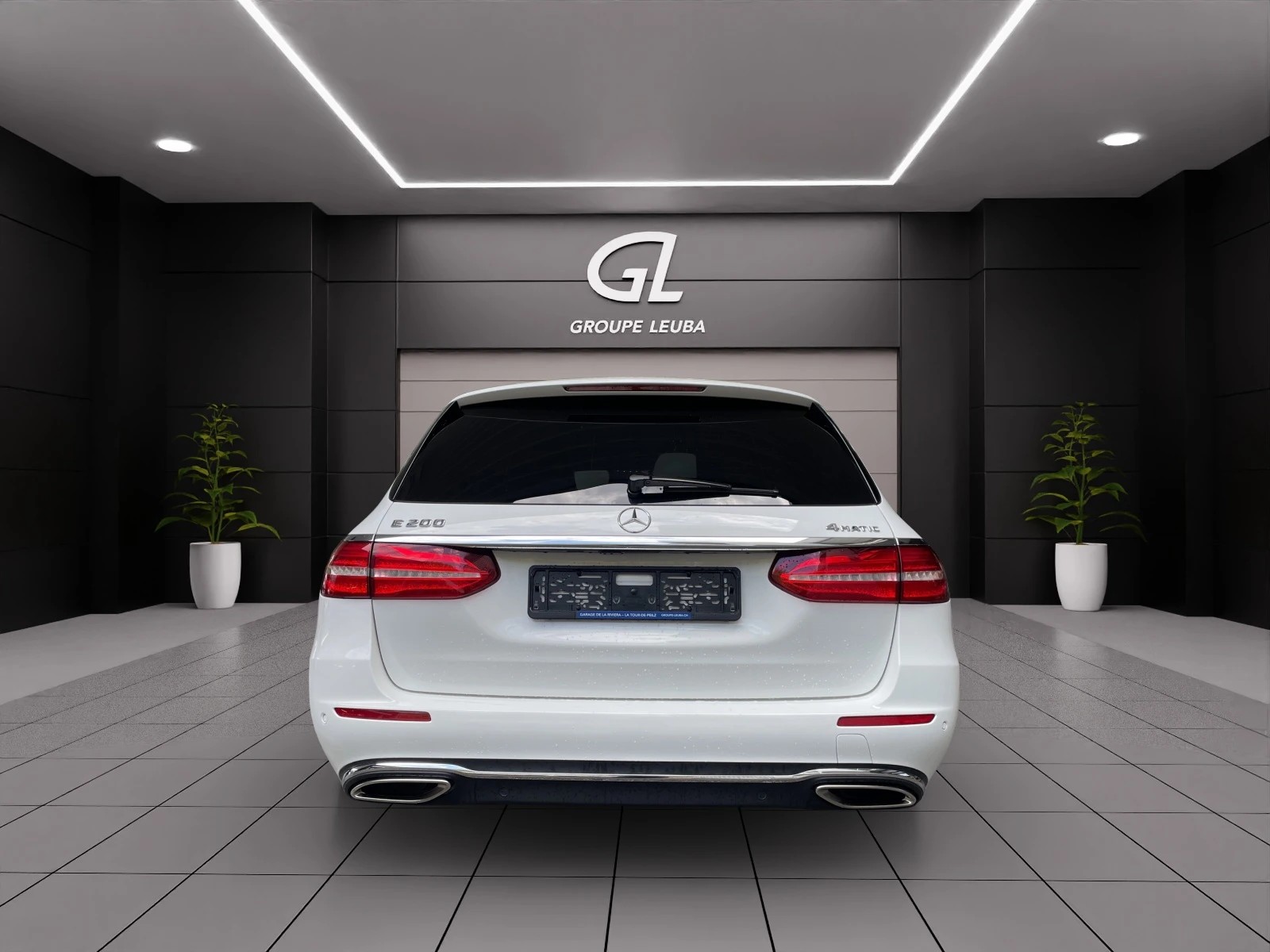 Image MERCEDES-BENZ E-200 E 200 Avantgarde 4 Matic 9G-Tronic