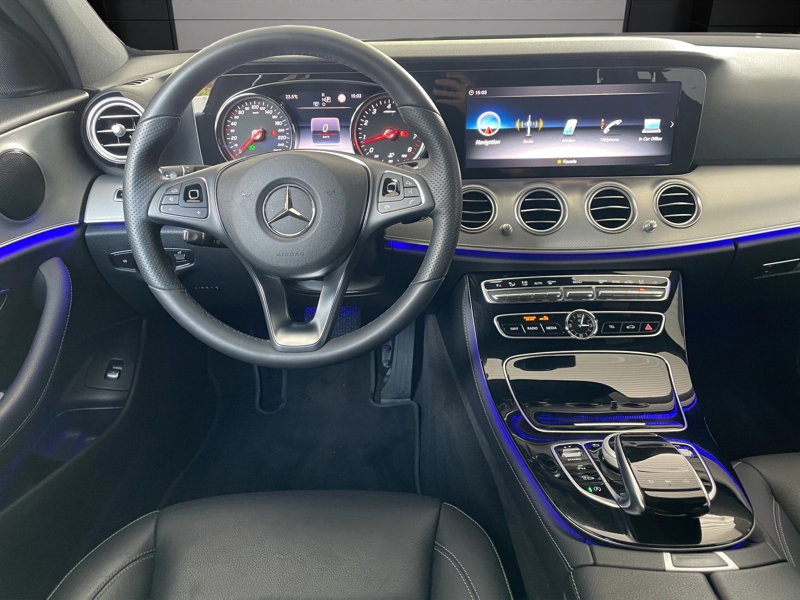 Image MERCEDES-BENZ E-200 E 200 Avantgarde 4 Matic 9G-Tronic