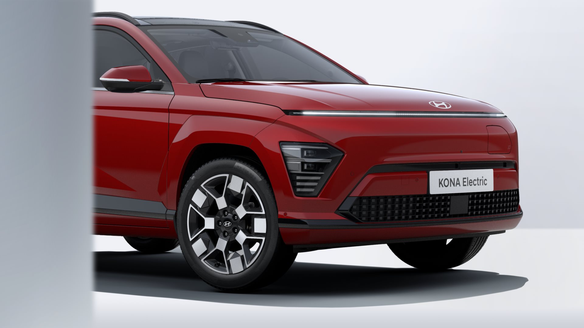 Image HYUNDAI KONA Kona EV 65.4 kWh Vertex