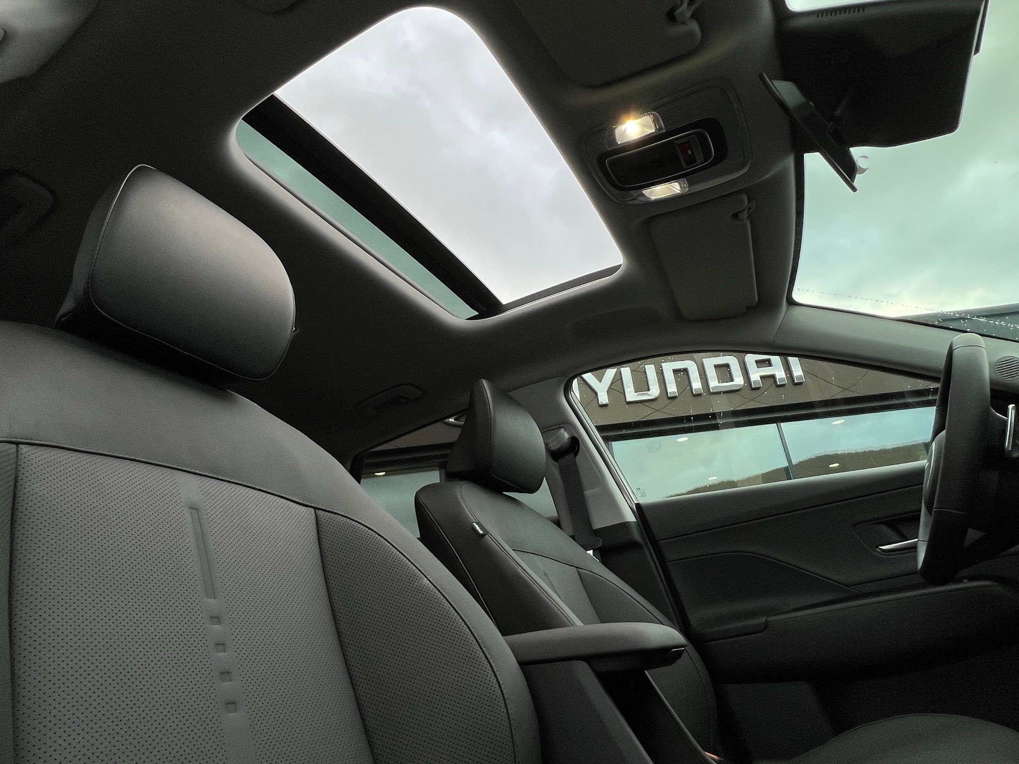 Image HYUNDAI KONA Kona EV 65.4 kWh Vertex