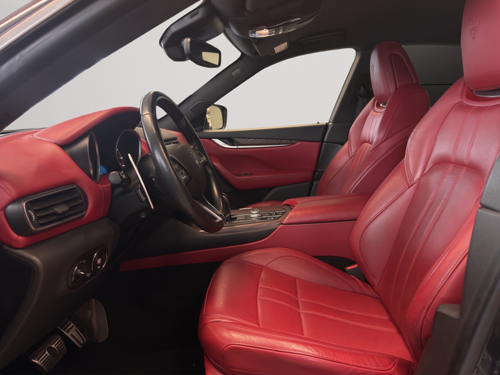 Image MASERATI LEVANTE Levante S 3.0 V6 GranSport Automatica