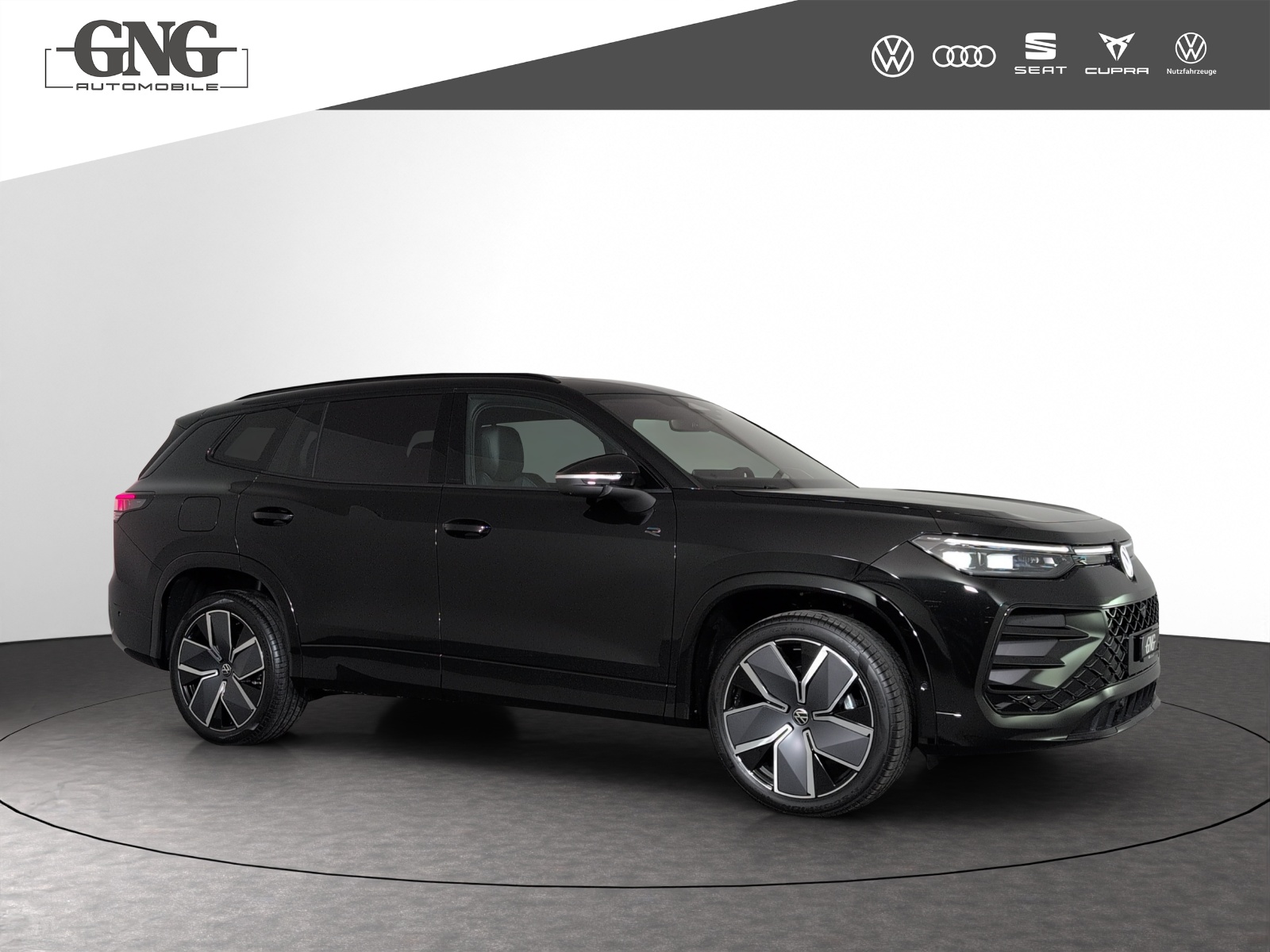 VW Tayron 2.0 (SUV / Geländewagen) VW Tayron 2.0 (SUV / Geländewagen)