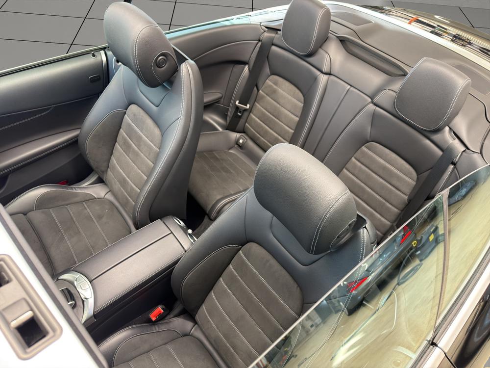 Image MERCEDES-BENZ C-200 C 200 AMG Line 4Matic