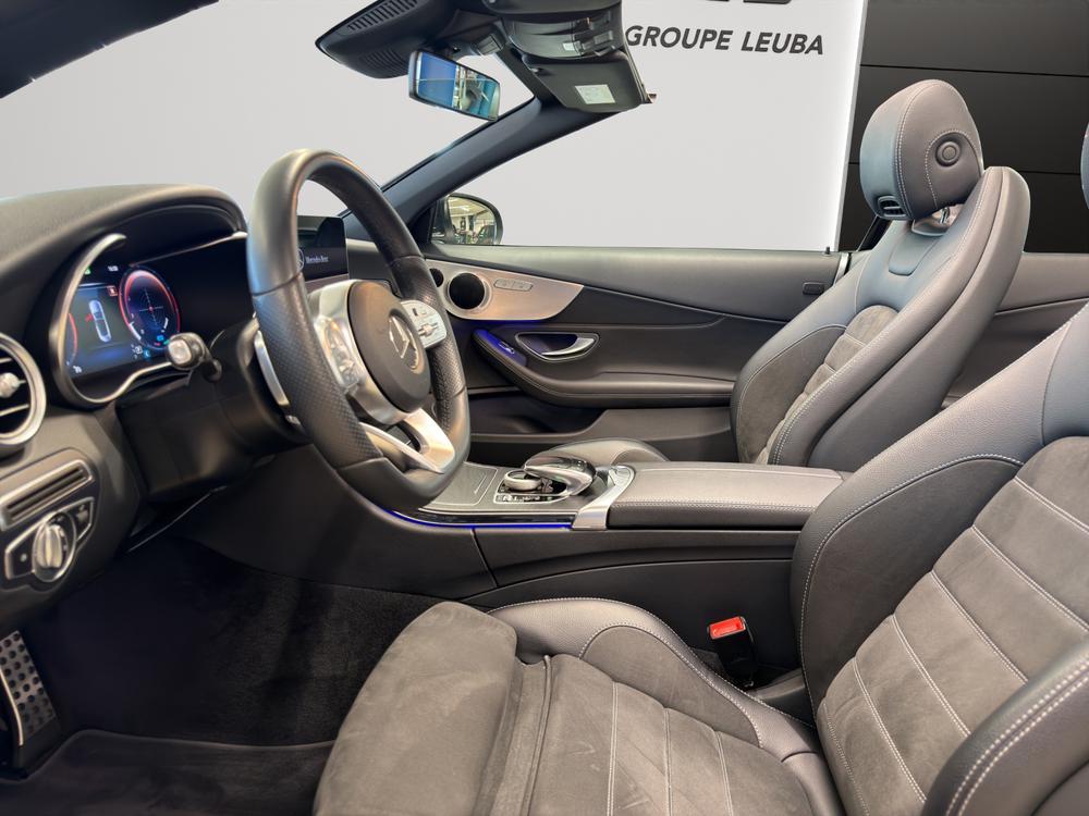 Image MERCEDES-BENZ C-200 C 200 AMG Line 4Matic