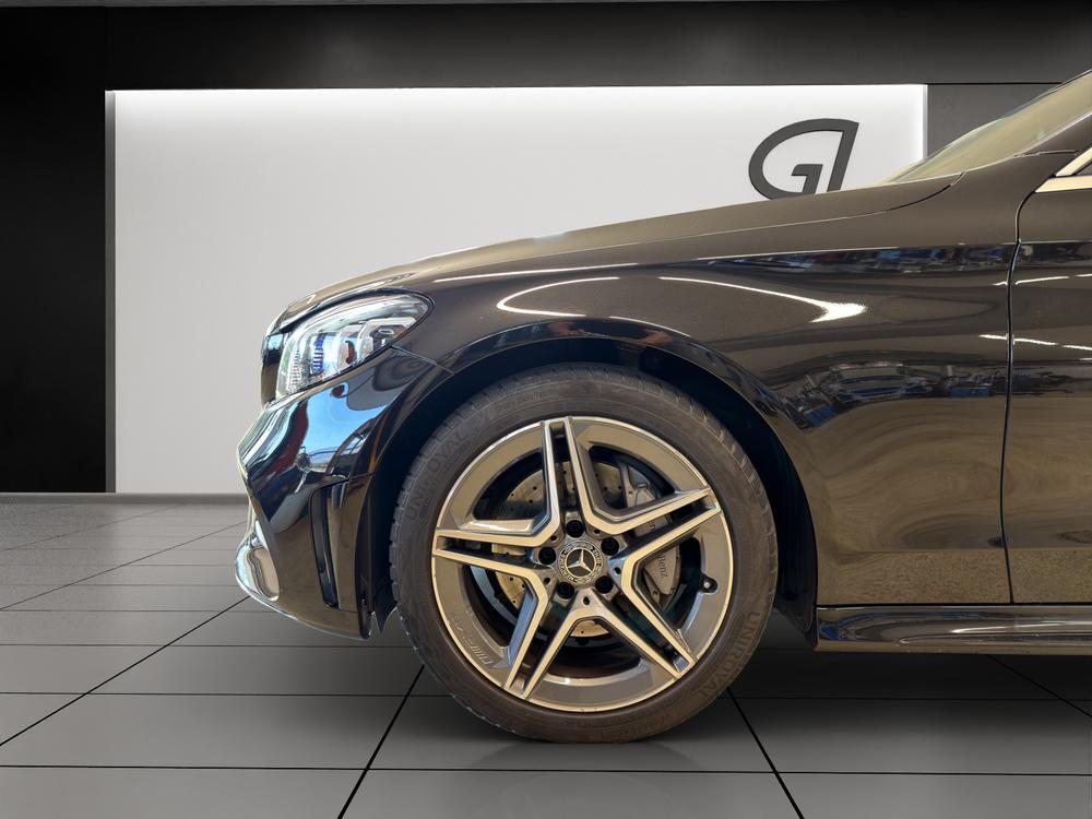 Image MERCEDES-BENZ C-200 C 200 AMG Line 4Matic