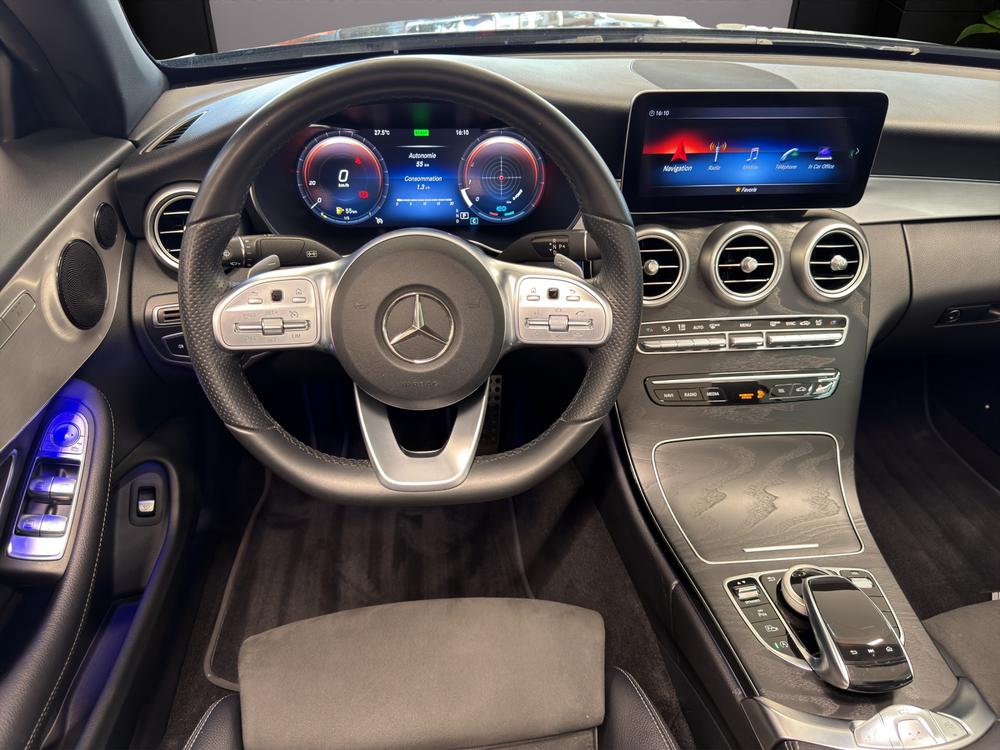 Image MERCEDES-BENZ C-200 C 200 AMG Line 4Matic