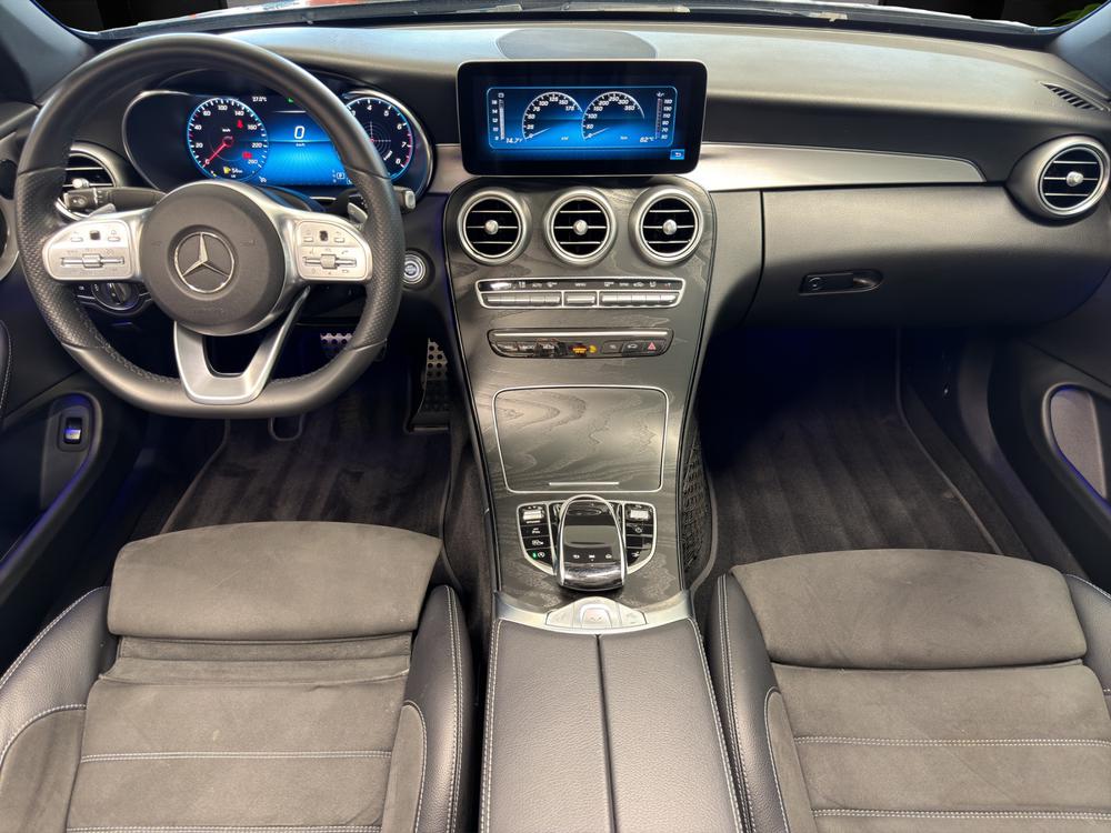 Image MERCEDES-BENZ C-200 C 200 AMG Line 4Matic