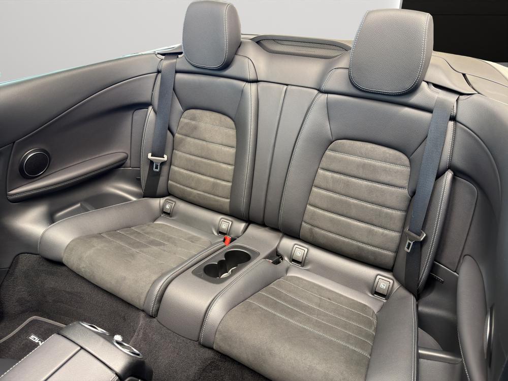 Image MERCEDES-BENZ C-200 C 200 AMG Line 4Matic