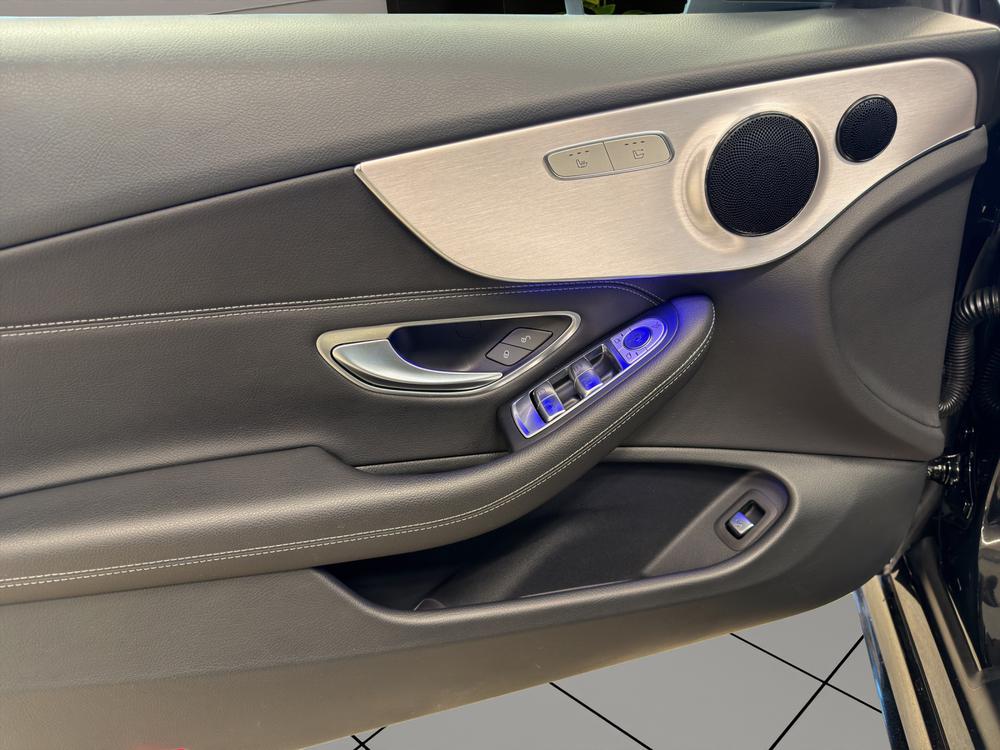 Image MERCEDES-BENZ C-200 C 200 AMG Line 4Matic