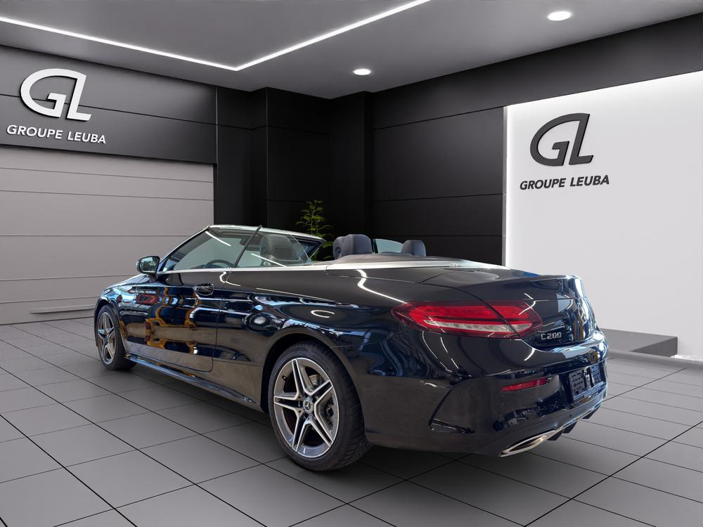 Image MERCEDES-BENZ C-200 C 200 AMG Line 4Matic