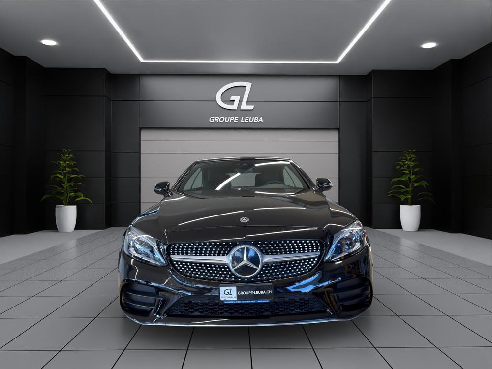 Image MERCEDES-BENZ C-200 C 200 AMG Line 4Matic