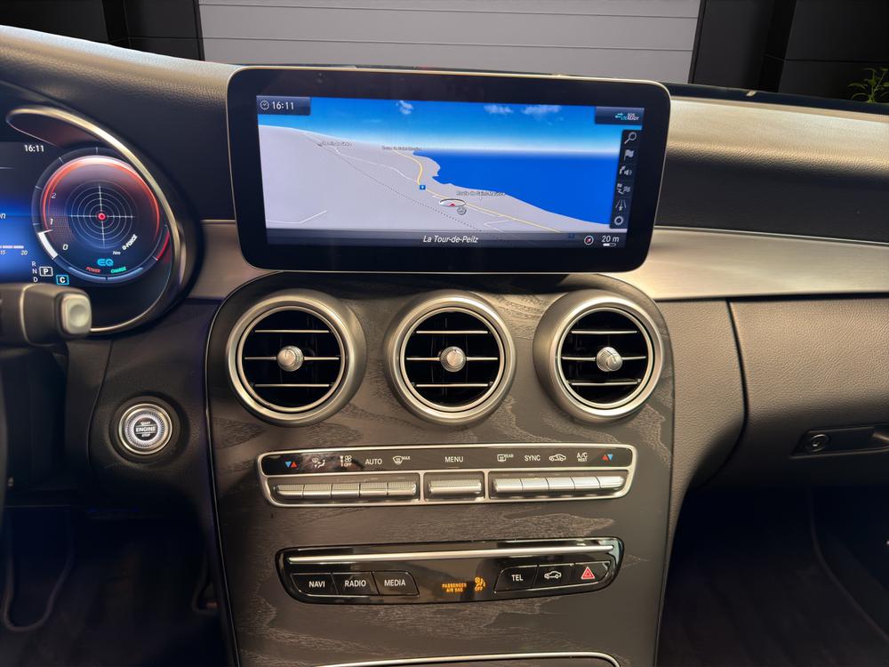 Image MERCEDES-BENZ C-200 C 200 AMG Line 4Matic