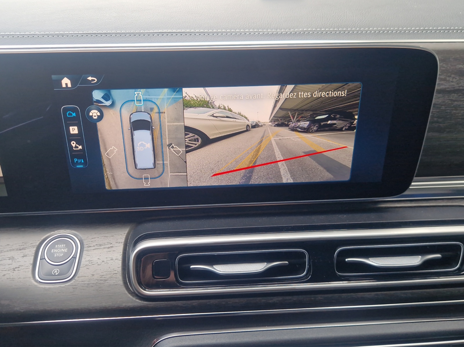 Image MERCEDES-BENZ V-250 V 250 d AVANTGARDE 3430mm E 4x4