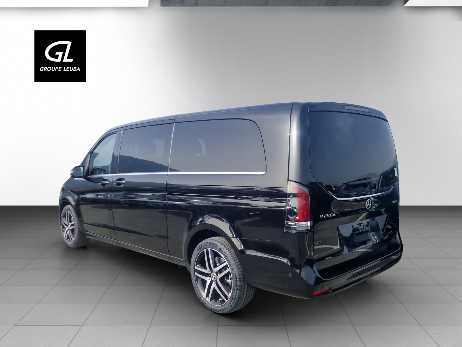 Image MERCEDES-BENZ V-250 V 250 d AVANTGARDE 3430mm E 4x4