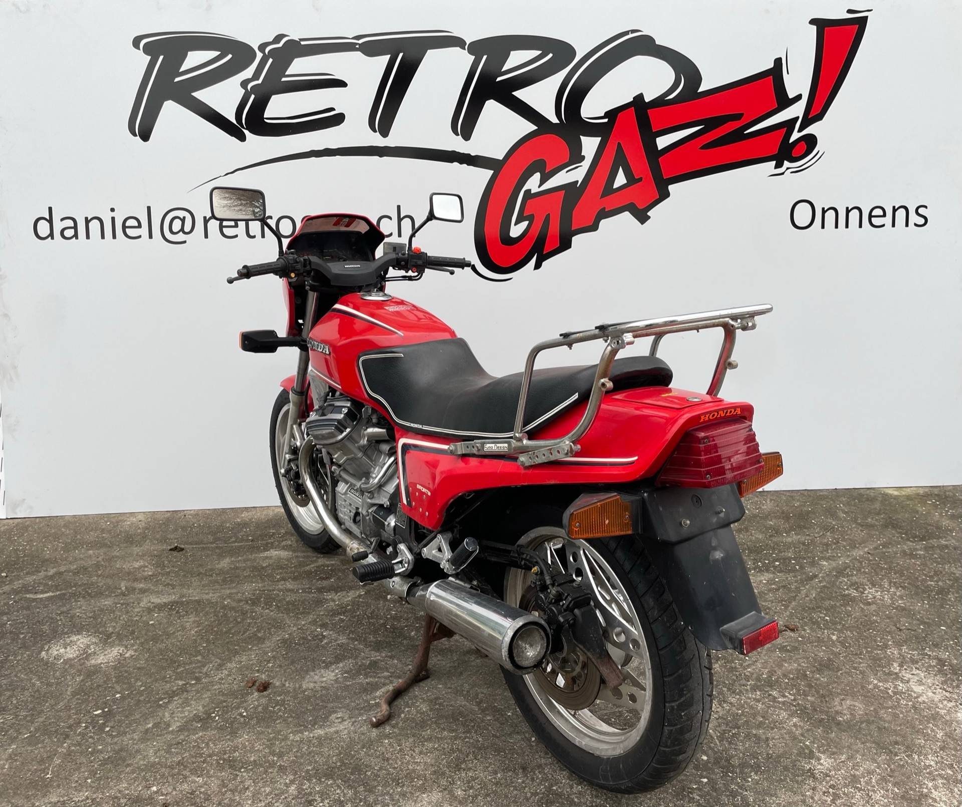 HONDA CX acquistare un veicolo usato AutoScout24