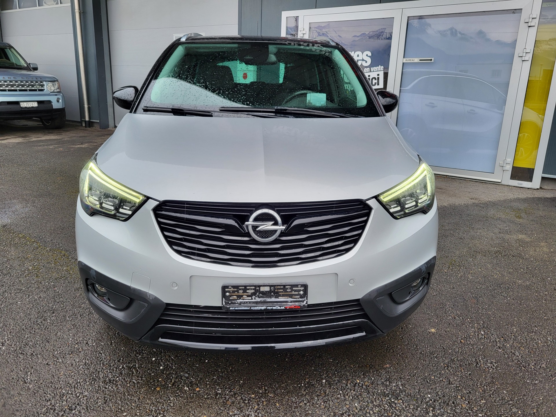 OPEL Crossland X 1.2i Ultimate-showroom-element-1