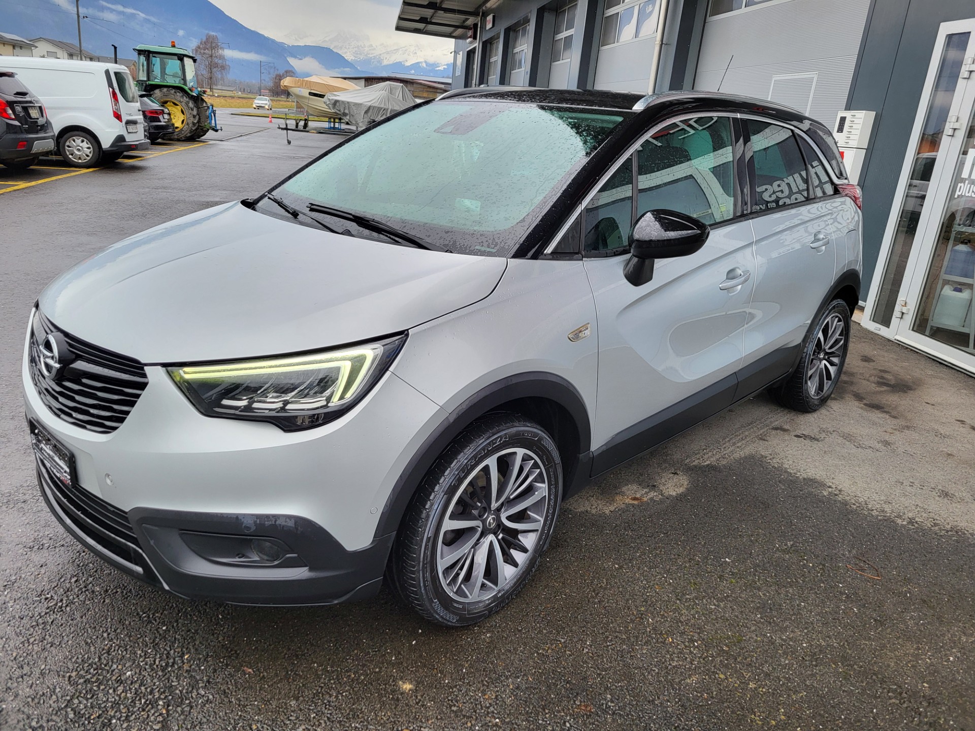 OPEL Crossland X 1.2i Ultimate-showroom-element-2