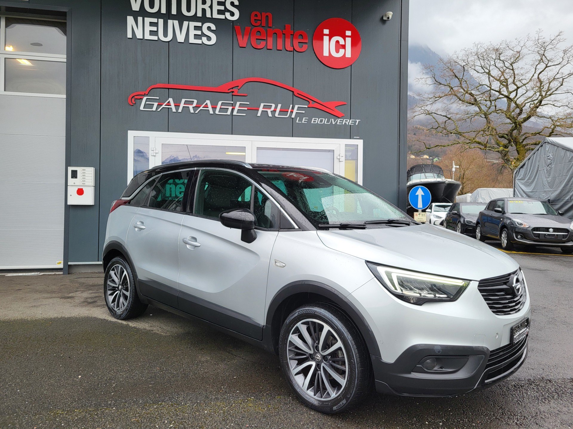 OPEL Crossland X 1.2i Ultimate