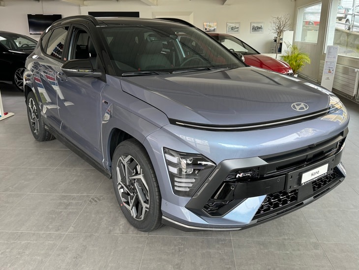 HYUNDAI Kona 1.6 GDi HEV N Line DCT-image-0