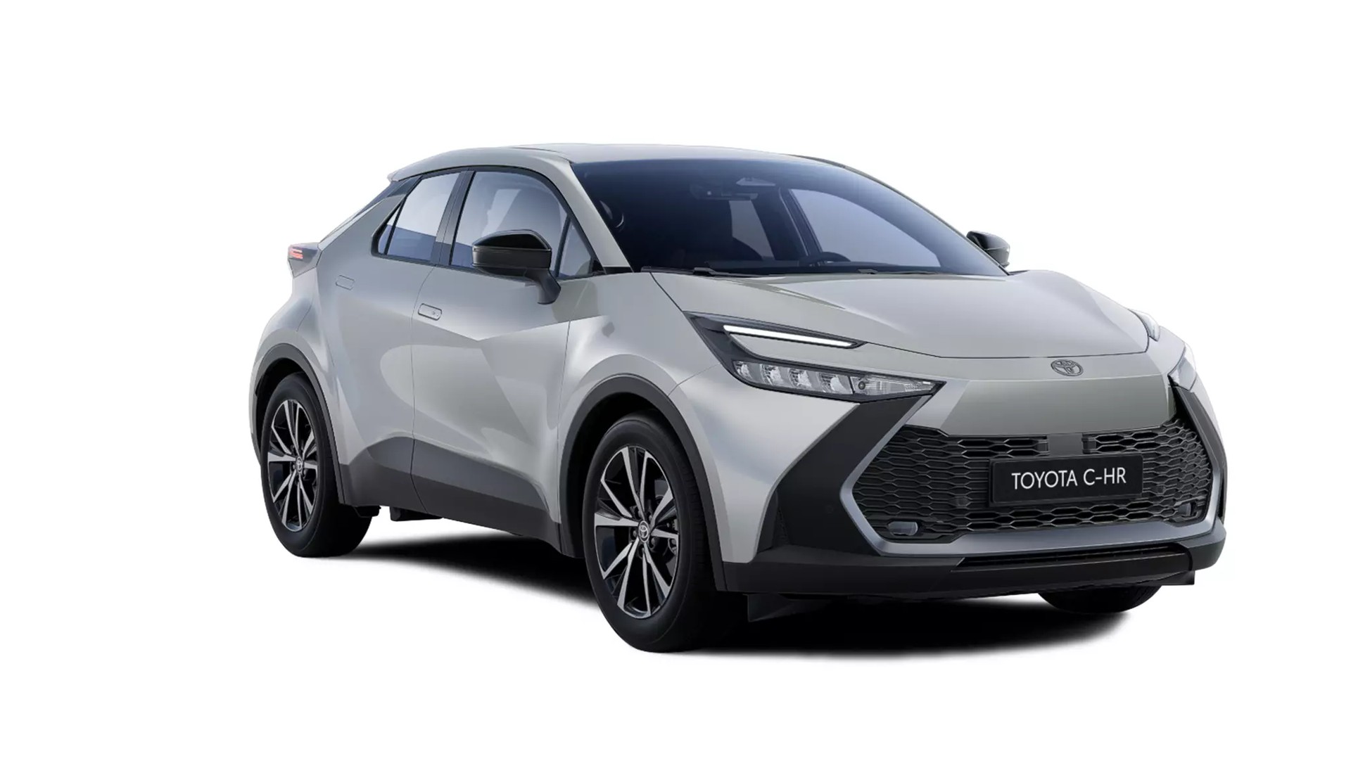 TOYOTA C-HR 1.8 HSD CVT Trend