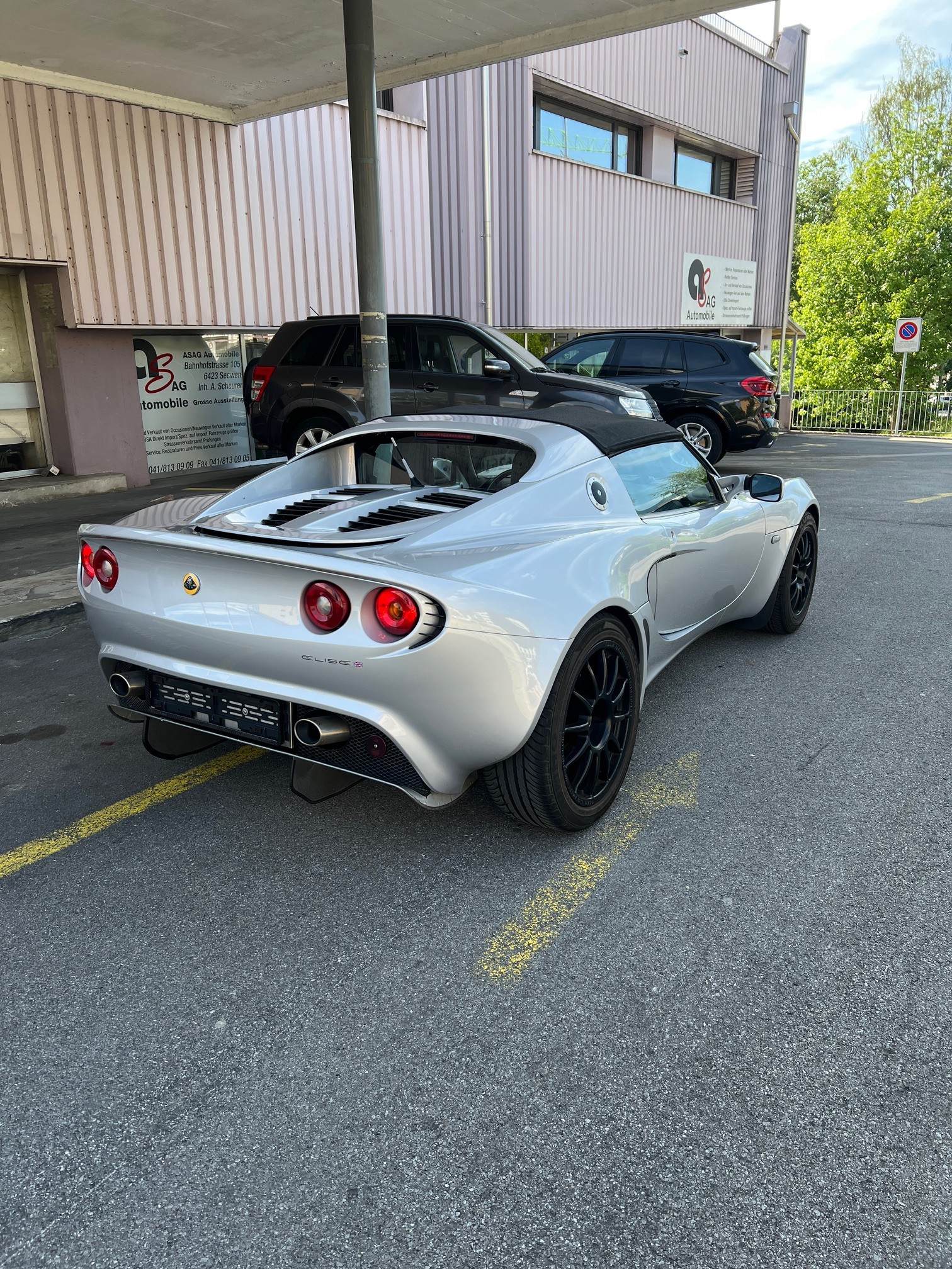 LOTUS Elise-image-3