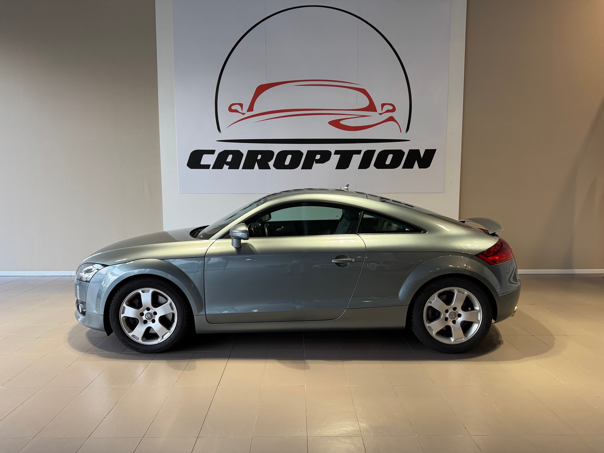 AUDI TT Coupé 3.2 quattro