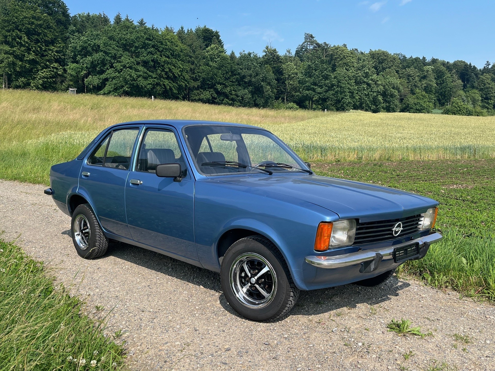 OPEL KADETT